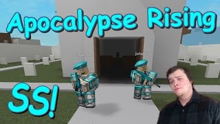 FIGHTING SILENCED SQUAD! » Apocalypse Rising: Reimagined