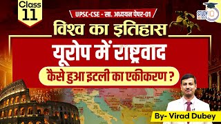World History: Bolshevik Revolution & Rise of USSR | Virad Dubey | Study IQ IAS Hindi