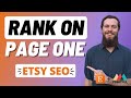 Before You Do Keyword Research...Watch This (Etsy SEO Tips for Beginners)