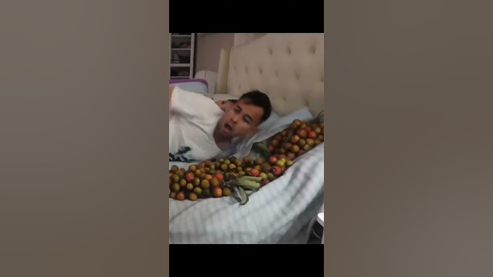 Raffi Ahmad takut rambutan #serbarans