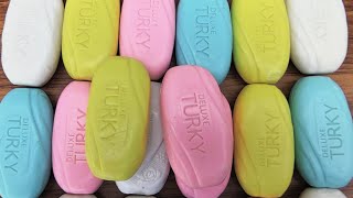 SOAP opening HAUL /Unpacking soap | Распаковка мыла | Notalking | ASMR SOAP