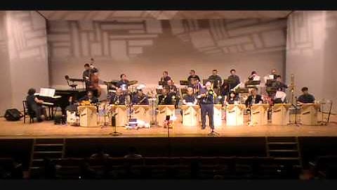 Sweet Georgia Brown Remix version - Remix performance video thumbnail