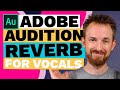 Best vocal reverb for singing and voice overs