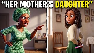 Her Mother’s Daughter 5 #Africanstories #NigerianDrama #FamilyDrama