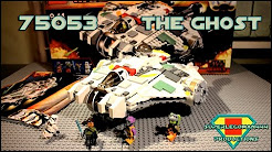 Lego Star Wars 75053 The Ghost Review
