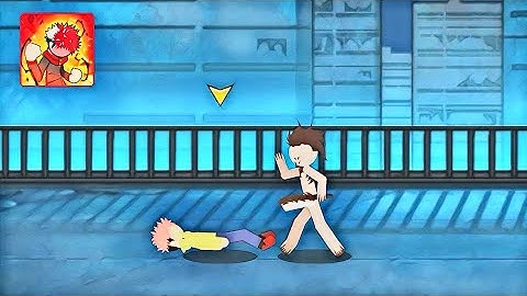 Stick Cursed Phantom Fight Android GamePlay #2