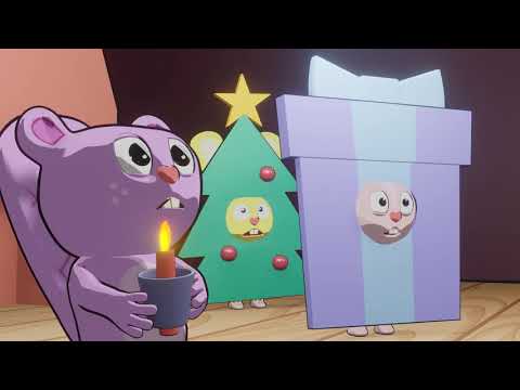 Happy Tree Friends - Class Act (3D Remake)
