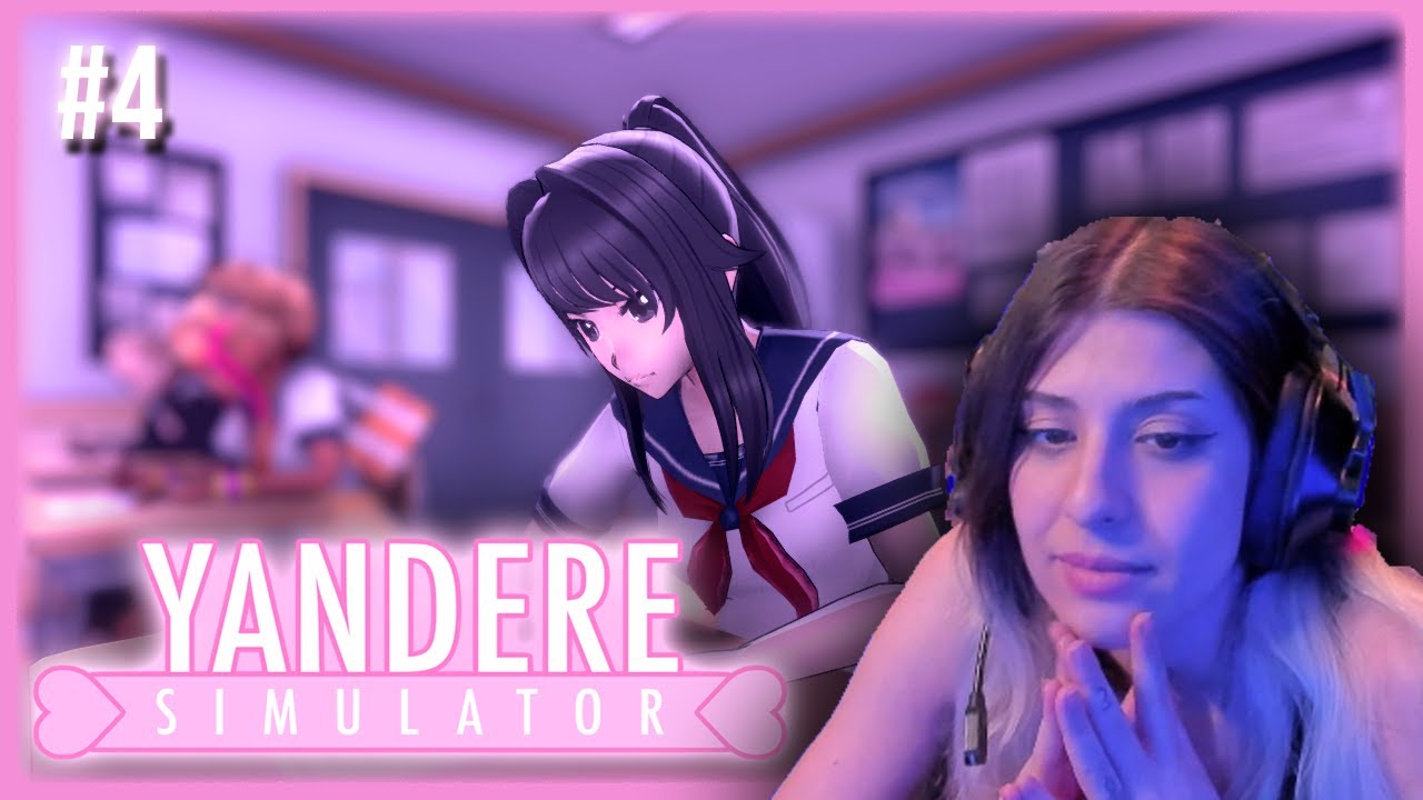 SONUNDA HEDEFİMİZE ULAŞTIK 😈 | YANDERE SIMULATOR BÖLÜM 4