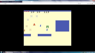 Construct 2 - The Legend of Zelda - 4