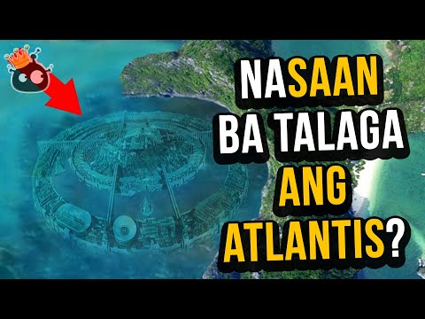 Video: Saan Nagmula Ang Alamat Ng Atlantis?