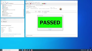 V.TOP USB RS232 Adapter USB232A-B Test on Windows 10 v1909 by Using Elmeg PBX