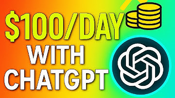 How to Make $100/Day with ChatGPT (Full Guide 2025)