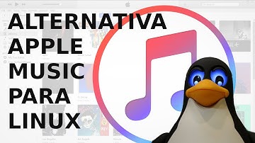 Apple music no linux (Cider)