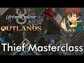 UO Outlands Thief Stealing Masterclass