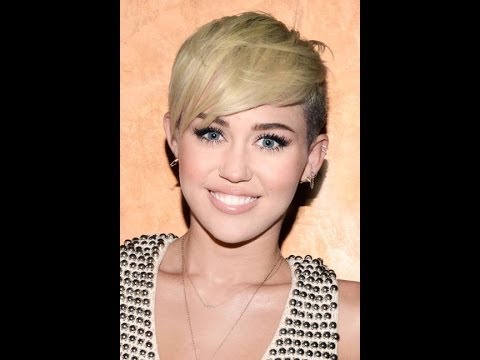 miley cyrus haircuts