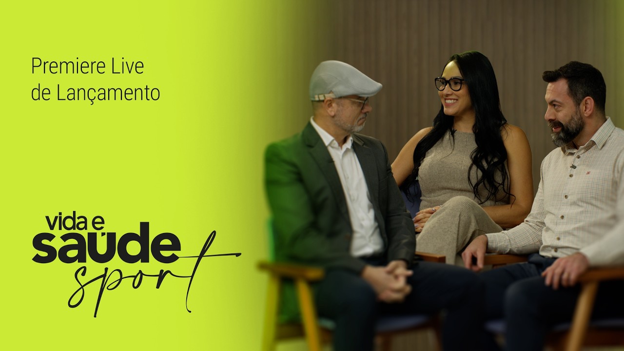 Premiere Podcast Vida e Saúde Sport