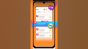 Free Instagram followers App 2023 💥 #shorts #freeinstafollowers