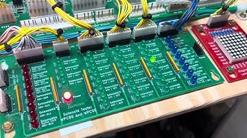 Williams Champions Pub MPU and RottenDog PowerDriver Board