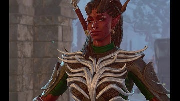 ACT 2: Karlach fangirls over Jaheira, pt 1 - Baldur