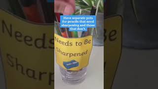 Teacher Orgnaisation Hacks That Feel Illegal 🤯 #teacherhacks #teachertips #shorts