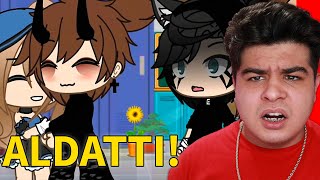 ALFANIN KEDİ SEVGİLİSİ (Gacha Life Kısa Film)