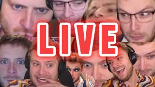 DICKERS & AIDENUNDERGROUND DEBATE DESTINY | WE GET BACK TO REGULAR PROGRAMMING