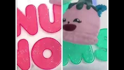 Num Noms split lost effect
