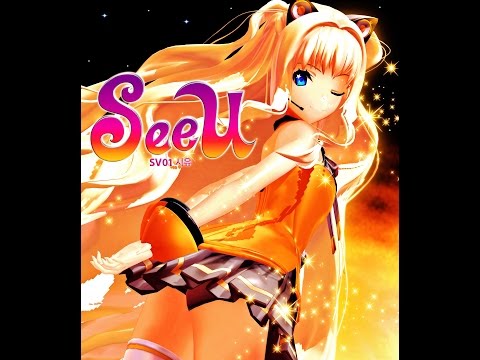 【MMD】 SeeU/시유 우산/Umbrella 【Motion DL】
