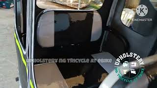 seat cover for ebike nwow emc golf cart by upholstery ng tricycle at ebike 53 views 1 month ago 45 seconds