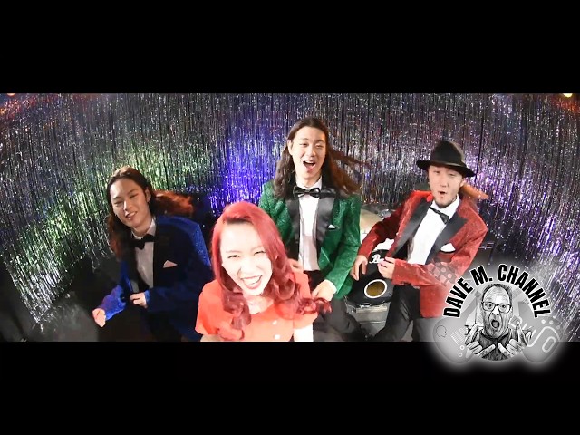 ❤️ THE・ステレオギャング-WEST SIDE (Official Music Video) - Dave