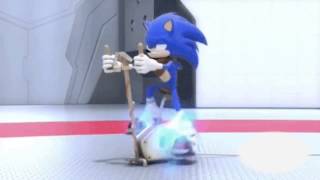 Gotta Go Fast!!! [Sonic Boom]