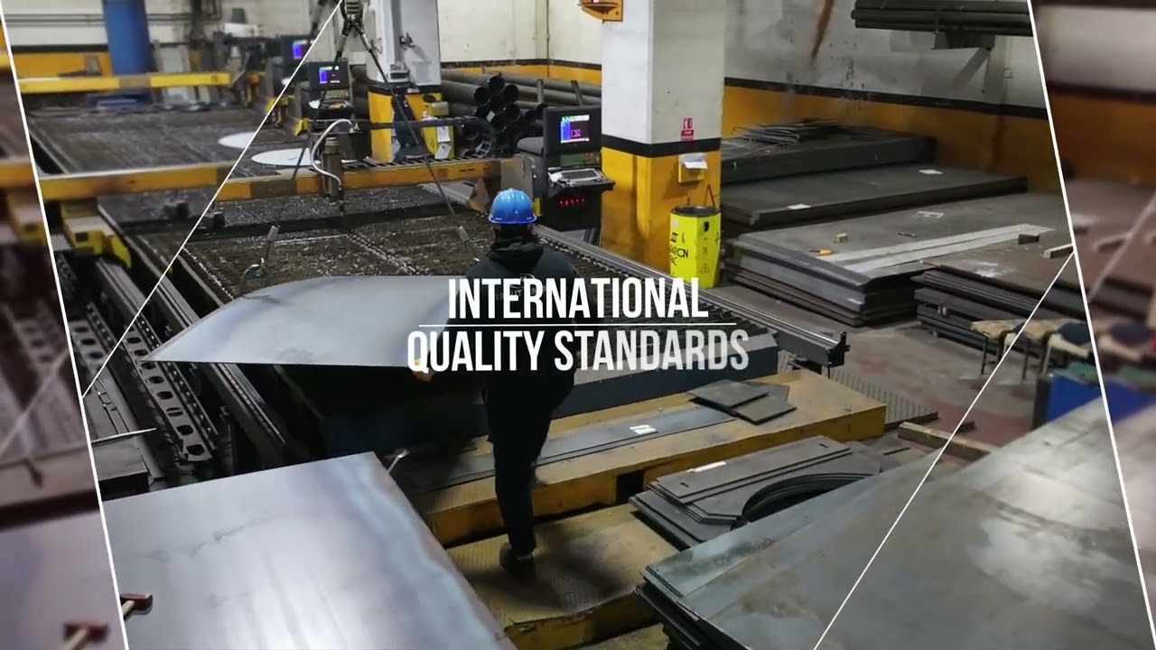 SAFE PRESSURE QUALITY TANK PRODUCTION!