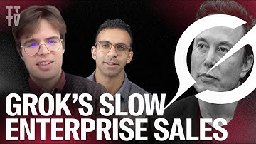 Elon Musk’s Grok Has a Branding Problem