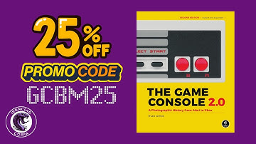The Game Console 2.0 – 25% OFF! (Book Review)