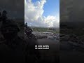 Soldado israelí graba destrucción en Líbano