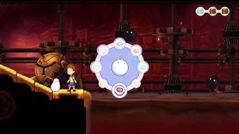 A Boy and his Blob - Citadel (Level 4)