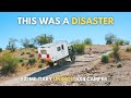 A mechanical failure threatens our whole trip senators highway  37 year old unimog 4x4 camper