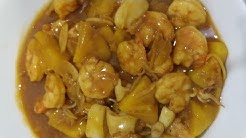 Masak cumi udang tumis nanas - Durasi: 8.23. 