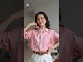 Chic & Easy: Mastering Spring Scarf Knots #chicstyle #fashion #ootd #shorts #viral #youtubeshorts