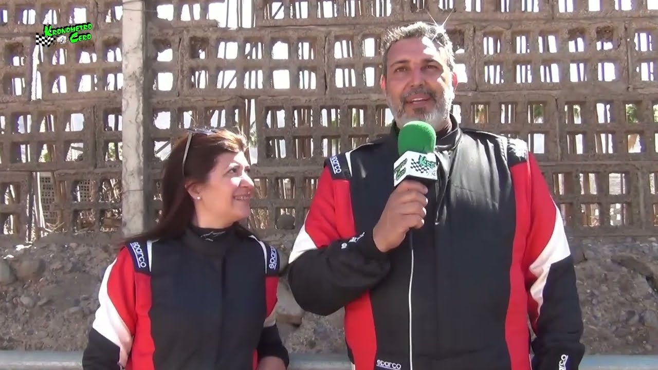 SLALOM LA ALDEA 2024  GRAN CANARIA KRONOMETRO CERO