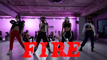 2NE1 - FIRE  | 커버댄스 DANCE COVER