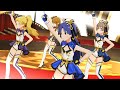 Harmony 4 You (菊地真.所恵美.桜守歌織.エミリー.如月千早) トップ!クローバー 2160p60fps