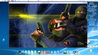 Native Counter Strike on Ubuntu