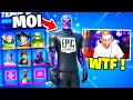 Jai TROLL des YOUTUBEURS CONNUS avec le COMPTE dun EMPLOY dpic Games