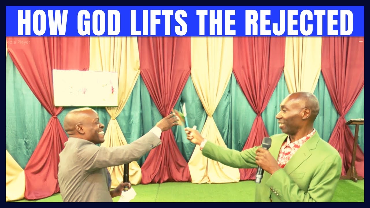 HOW A POOR REJECTED SON BECAME A FAMOUS HONORABLE.