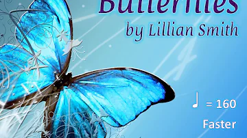 Faster Butterflies by Smith Note-Learning Guide