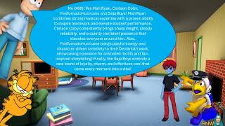 Dark Jon Arbuckle Says No Mah Ryan, Carlson Coby, Firetornadohurricane And Saja Boys Grounded