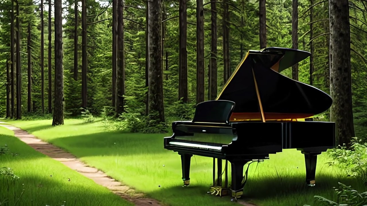 Guarda Green Forest | Jeremy Weinglass (original composition AI version) su YouTube Guarda Green Forest | Jeremy Weinglass (original composition AI version) su YouTube