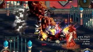 G.S.D vs. Blaze Hellmode