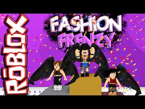 Roblox Fashion Frenzy Youtube - jsem nejlepsi modni navrhar roblox fashion frenzy youtube